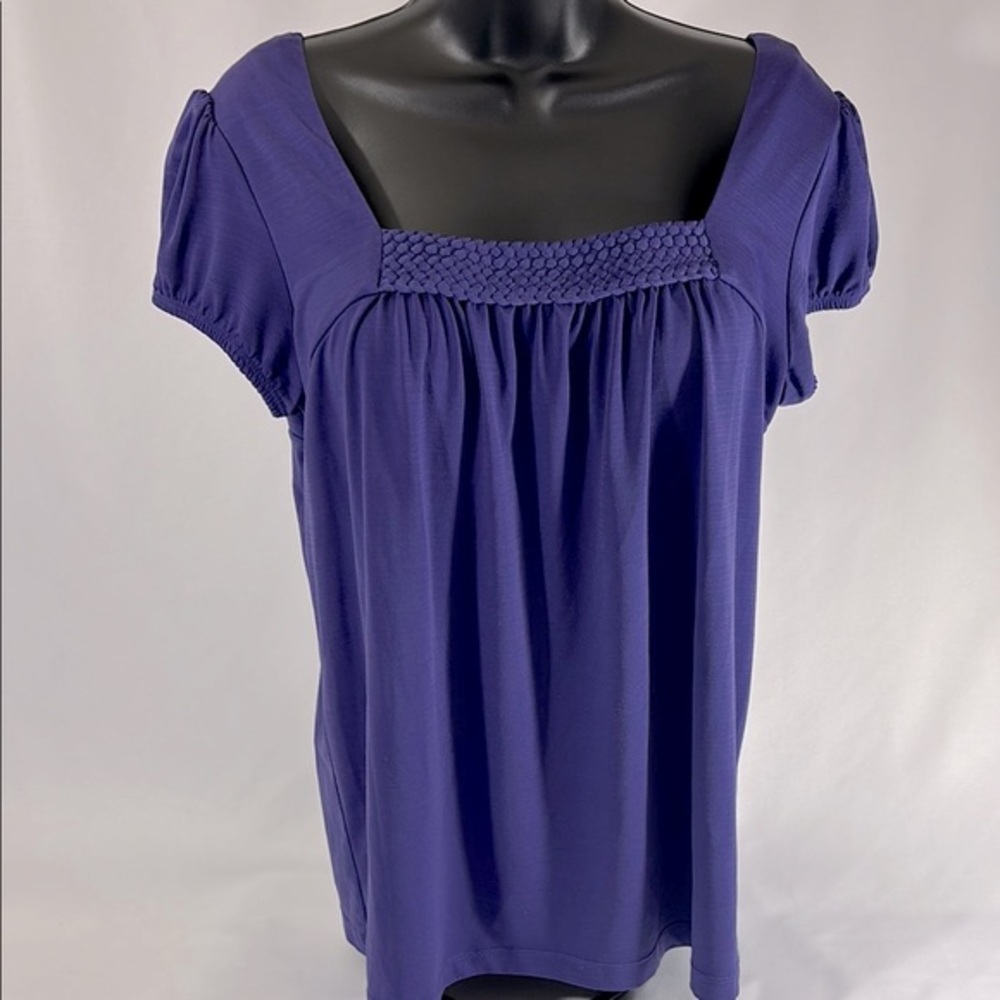 AGB Women's Top See Last Picture For Slight Pilling Bottom Front